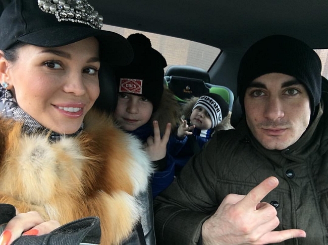 Юлия Салибекова: Никак не можем перехать в новую квартиру! Юлия Салибекова: Никак не можем перехать в новую квартиру!