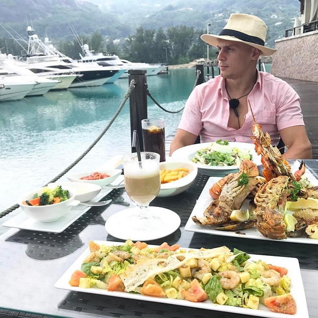 Фото с Сейшел от участников (10.04.2017) Фото с Сейшел от участников (10.04.2017)