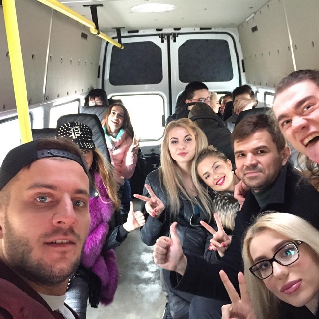 Фото от участников (11.04.2017) Фото от участников (11.04.2017)