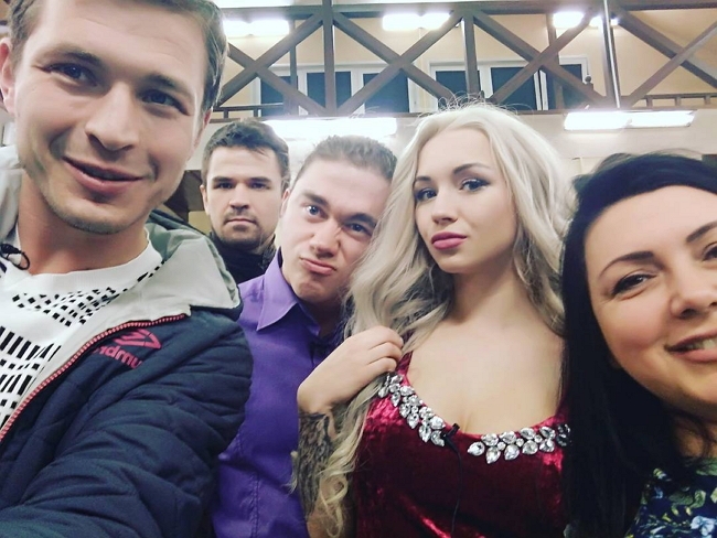 Фото от участников (11.04.2017) Фото от участников (11.04.2017)