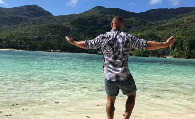 Фото с Сейшел от участников (11.04.2017) Фото с Сейшел от участников (11.04.2017)