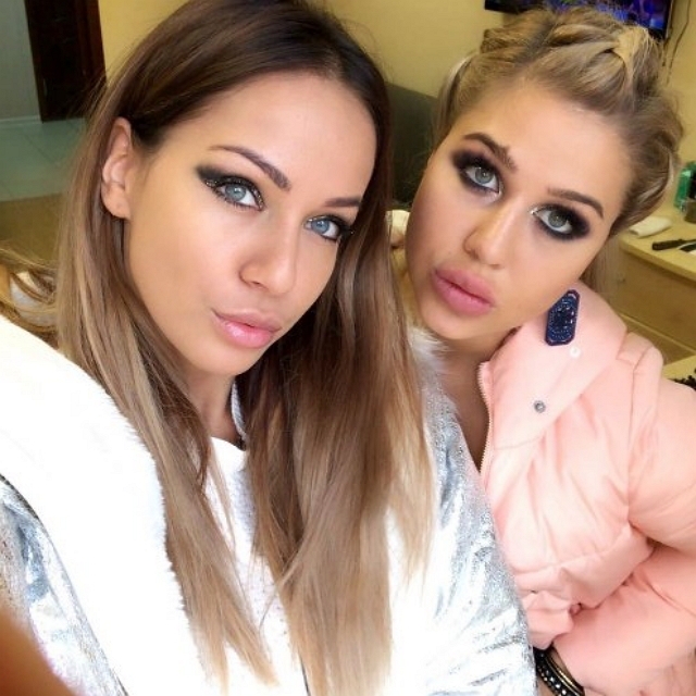 Елизавета Триандафилиди: Захар воткнул мне нож в спину! Елизавета Триандафилиди: Захар воткнул мне нож в спину!