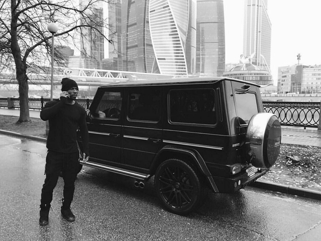 Жизнь после шоу: Джозеф Мунголле Жизнь после шоу: Джозеф Мунголле