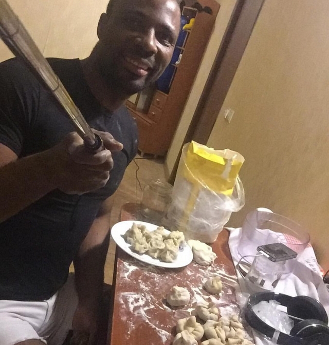 Жизнь после шоу: Джозеф Мунголле Жизнь после шоу: Джозеф Мунголле