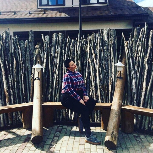 Александра Черно: Скандалы на ровном месте Александра Черно: Скандалы на ровном месте