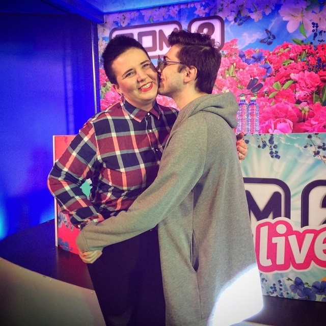 Фото с экзамена по актёрскому мастерству (13.04.2017) Фото с экзамена по актёрскому мастерству (13.04.2017)