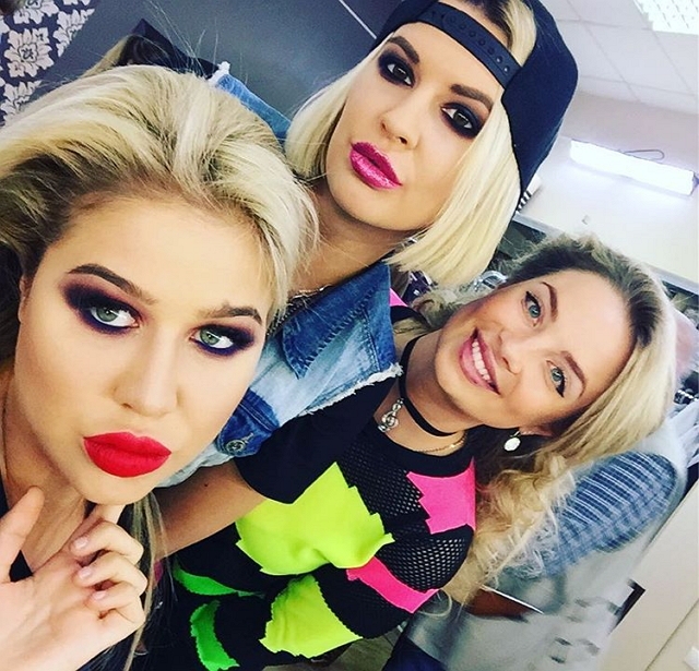 Фото от участников (13.04.2017) Фото от участников (13.04.2017)