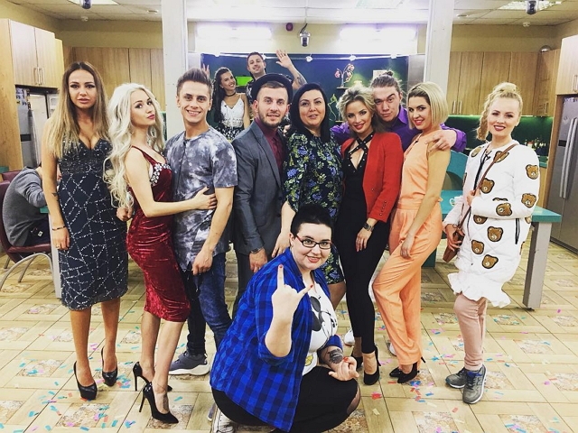 Фото от участников (14.04.2017) Фото от участников (14.04.2017)