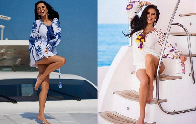 Чем гордится Виктория Романец? Чем гордится Виктория Романец?