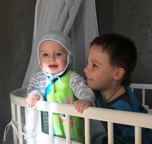 Фото детей участников Дома-2 (14.04.2017) Фото детей участников Дома-2 (14.04.2017)