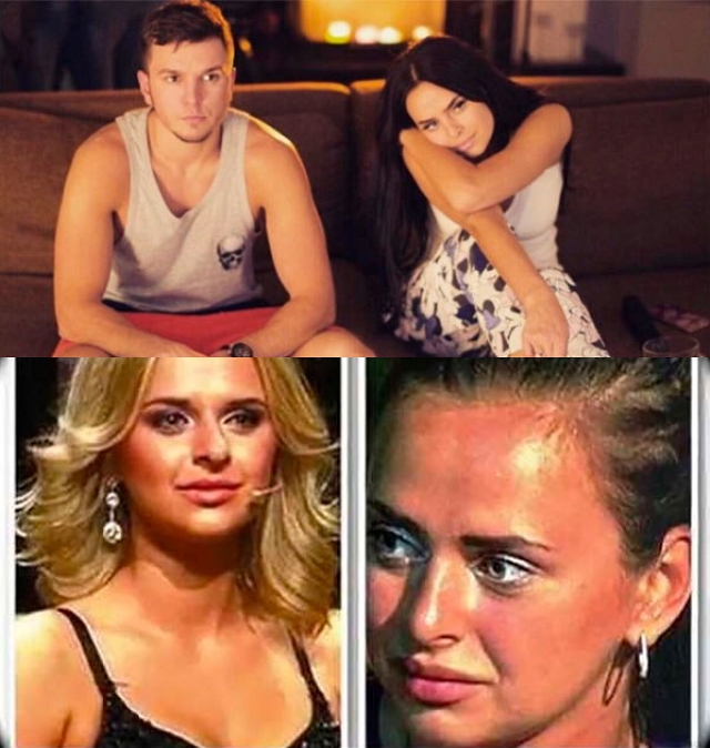 Виктория Романец забыла о своей «природной красоте»? Виктория Романец забыла о своей «природной красоте»?