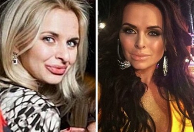 Виктория Романец забыла о своей «природной красоте»? Виктория Романец забыла о своей «природной красоте»?