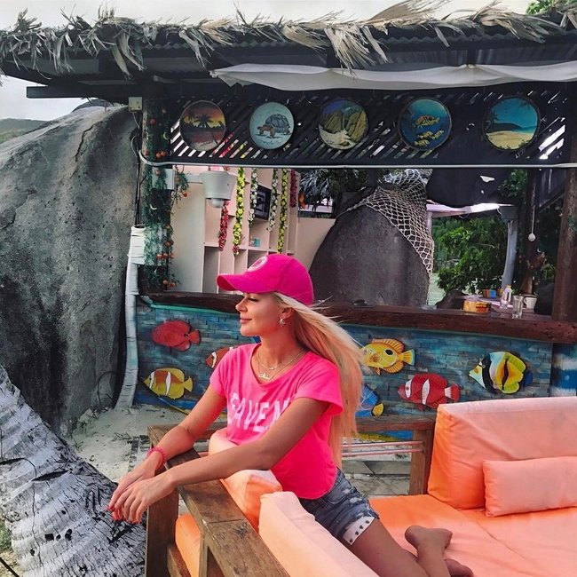 Марина Африкантова: Я наконец-то нашла гармонию! Марина Африкантова: Я наконец-то нашла гармонию!