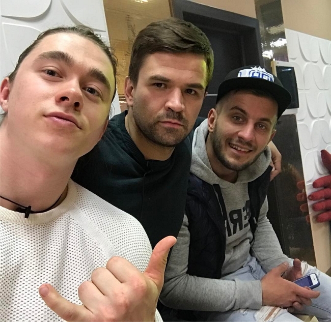 Фото от участников (15.04.2017) Фото от участников (15.04.2017)