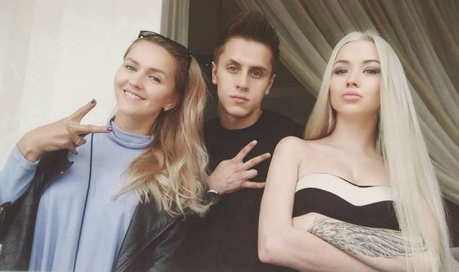 Фото от участников (15.04.2017) Фото от участников (15.04.2017)