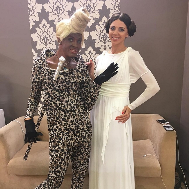 Фото от участников (15.04.2017) Фото от участников (15.04.2017)