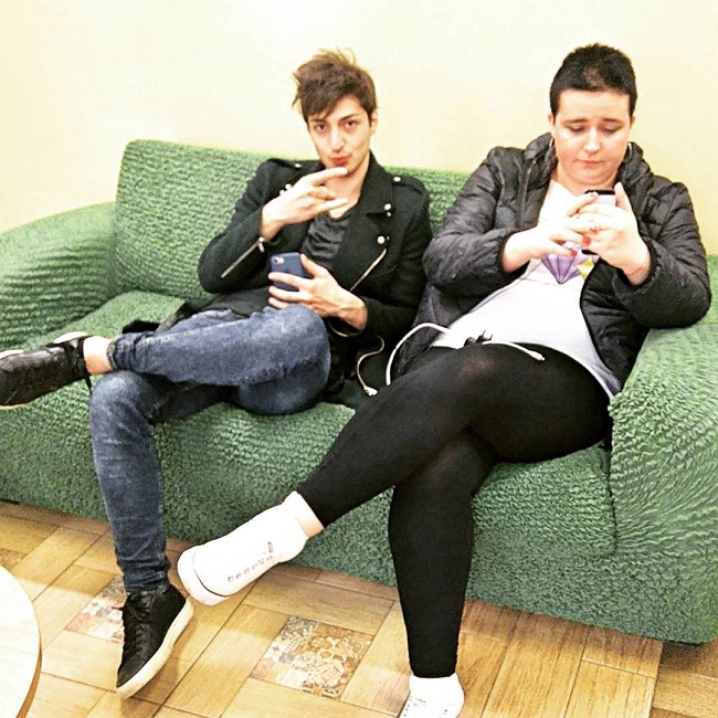 Фото от участников (15.04.2017) Фото от участников (15.04.2017)