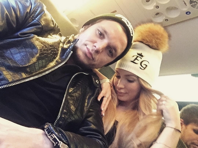 Антон Гусев: Евгения просто пиарится за мой счёт Антон Гусев: Евгения просто пиарится за мой счёт