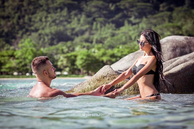 Фото с Сейшел от участников (15.04.2017) Фото с Сейшел от участников (15.04.2017)