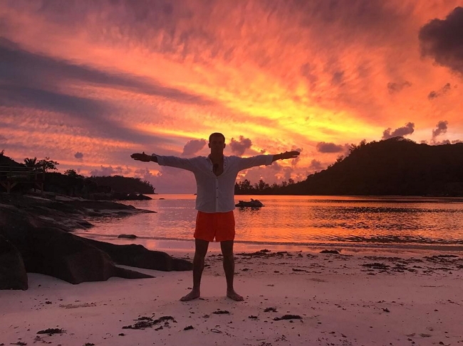 Фото с Сейшел от участников (15.04.2017) Фото с Сейшел от участников (15.04.2017)