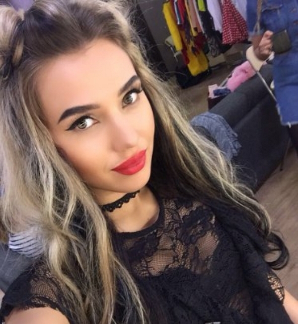 Дарина Маркина: Мне нужно исправляться Дарина Маркина: Мне нужно исправляться