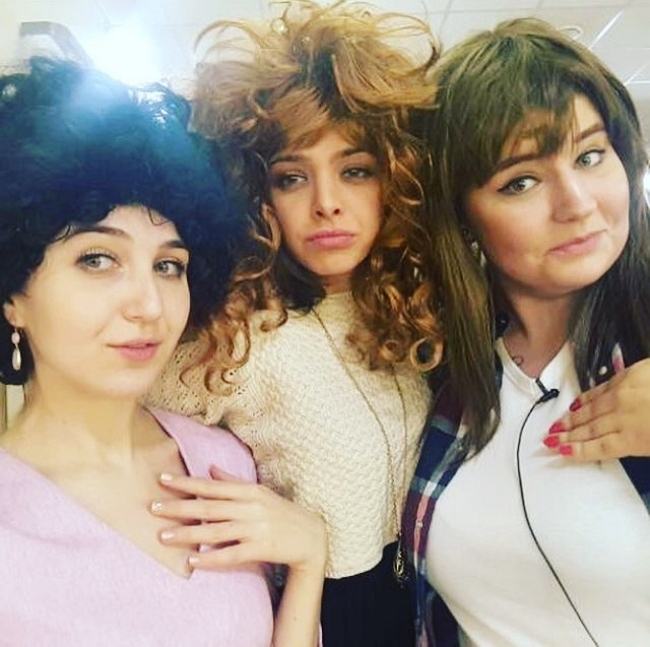 Фото от участников (17.04.2017) Фото от участников (17.04.2017)