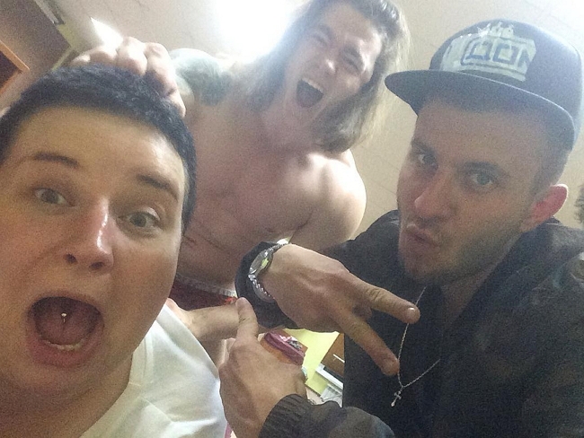 Фото от участников (17.04.2017) Фото от участников (17.04.2017)