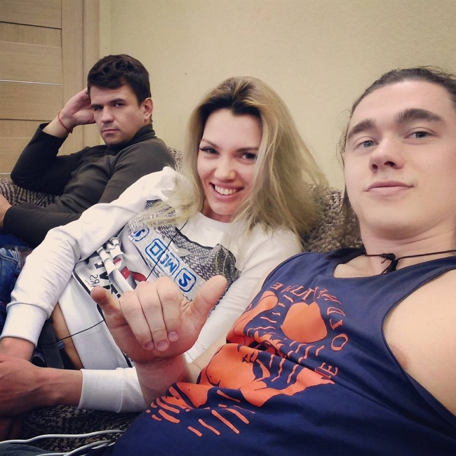 Фото от участников (17.04.2017) Фото от участников (17.04.2017)