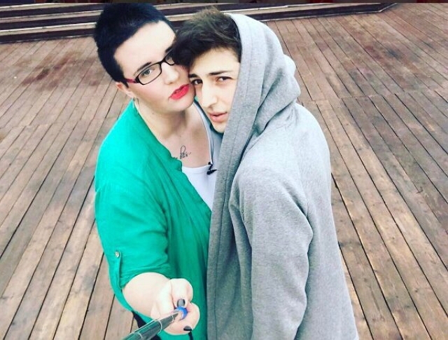 Александра Черно: Иосиф уделяет мне мало внимания! Александра Черно: Иосиф уделяет мне мало внимания!