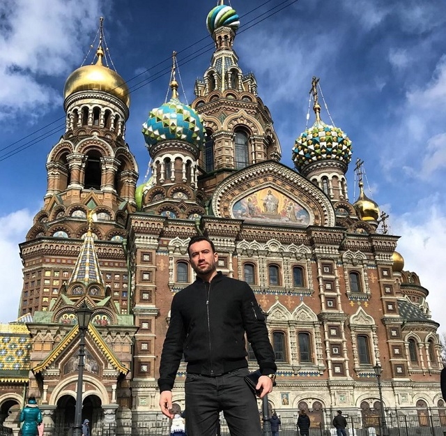 Жизнь после шоу: Михаил Терехин Жизнь после шоу: Михаил Терехин