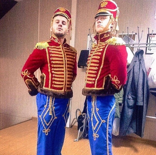 Фото от участников (18.04.2017) Фото от участников (18.04.2017)