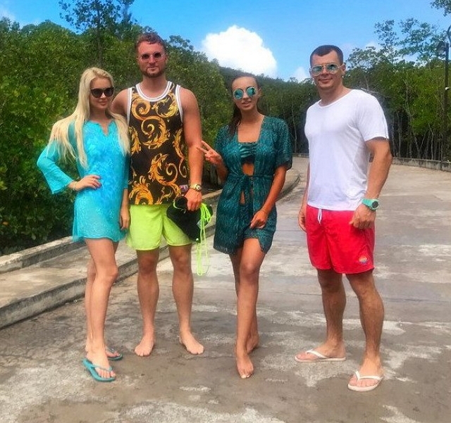 Фото с Сейшел от участников (19.04.2017) Фото с Сейшел от участников (19.04.2017)