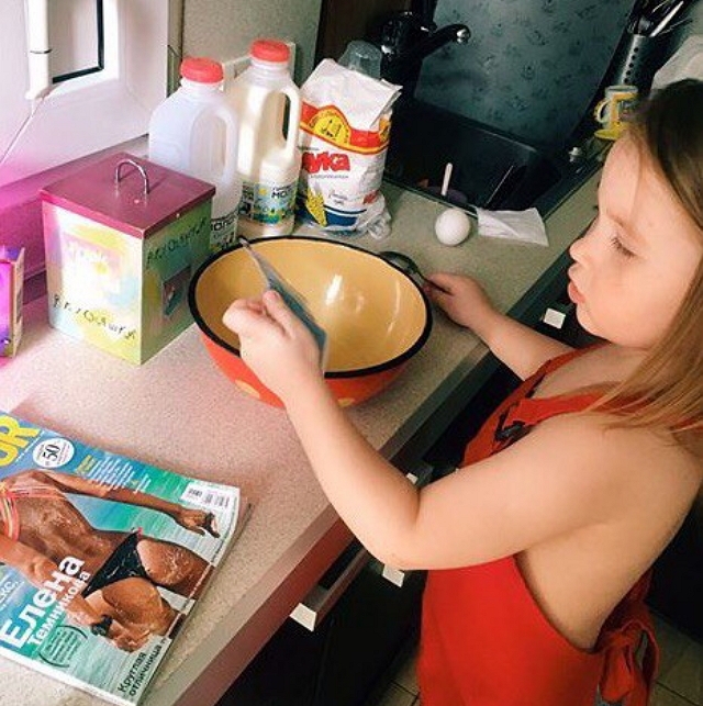 Фото детей участников Дома-2 (19.04.2017) Фото детей участников Дома-2 (19.04.2017)