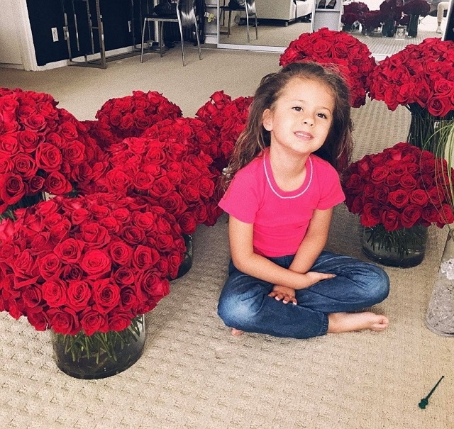 Фото детей участников Дома-2 (19.04.2017) Фото детей участников Дома-2 (19.04.2017)