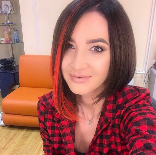 Ольга Бузова опять сменила имидж Ольга Бузова опять сменила имидж