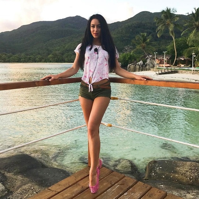 Фото с Сейшел от участников (20.04.2017) Фото с Сейшел от участников (20.04.2017)