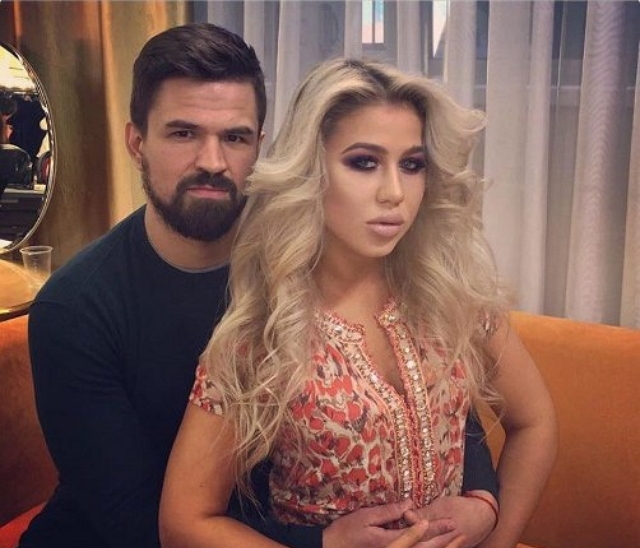 Мария Кохно: Петр растерялся от счастья! Мария Кохно: Петр растерялся от счастья!