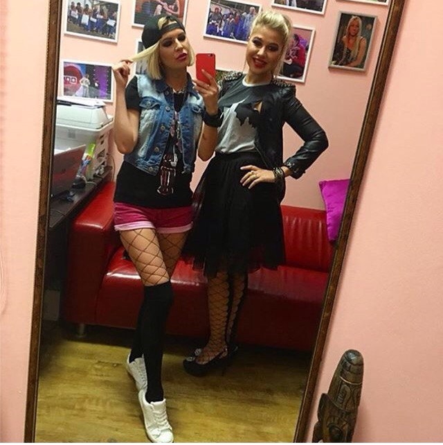 Фото с экзамена по актёрскому мастерству (20.04.2017) Фото с экзамена по актёрскому мастерству (20.04.2017)