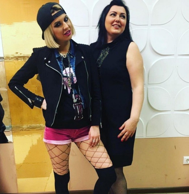 Фото с экзамена по актёрскому мастерству (20.04.2017) Фото с экзамена по актёрскому мастерству (20.04.2017)