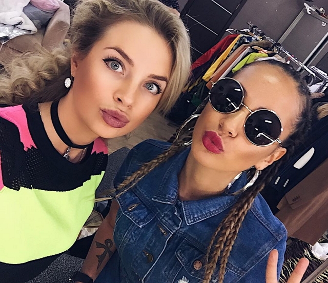 Фото с экзамена по актёрскому мастерству (20.04.2017) Фото с экзамена по актёрскому мастерству (20.04.2017)