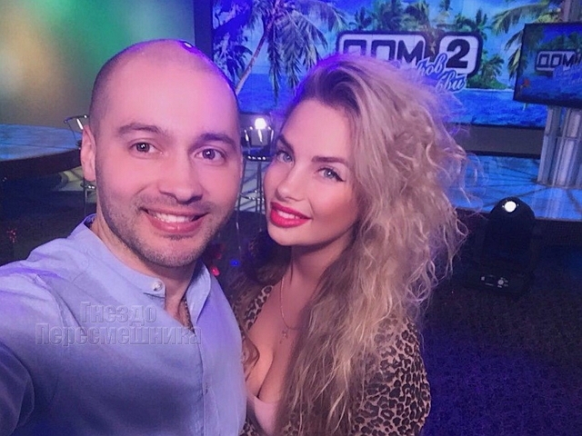 Кристина Ослина: Вся правда о нас с Андреем Кристина Ослина: Вся правда о нас с Андреем