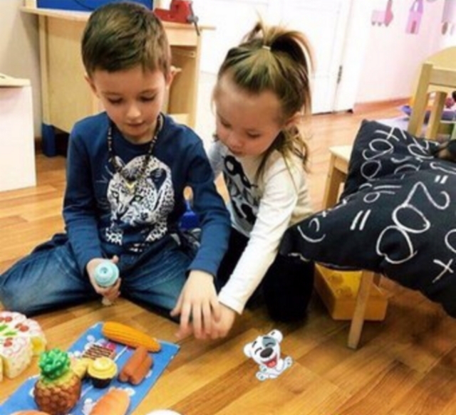 Фото детей участников Дома-2 (20.04.2017) Фото детей участников Дома-2 (20.04.2017)