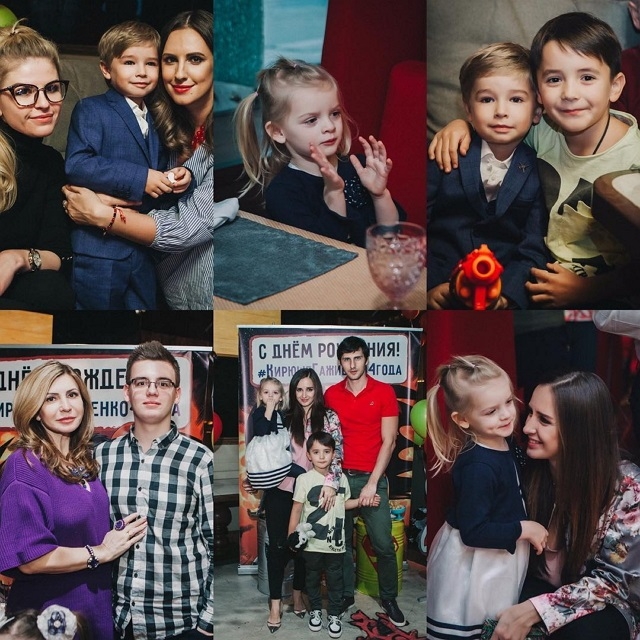 Фото детей участников Дома-2 (20.04.2017) Фото детей участников Дома-2 (20.04.2017)