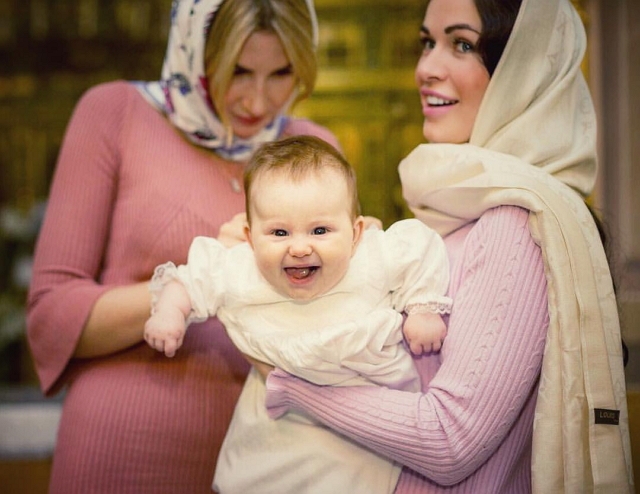 Фото детей участников Дома-2 (20.04.2017) Фото детей участников Дома-2 (20.04.2017)