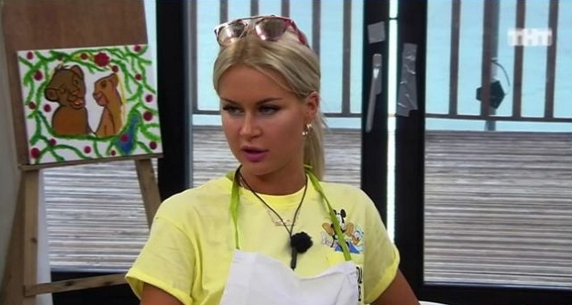 Мнение: Новое «мясо» для Марины Африкантовой? Мнение: Новое «мясо» для Марины Африкантовой?