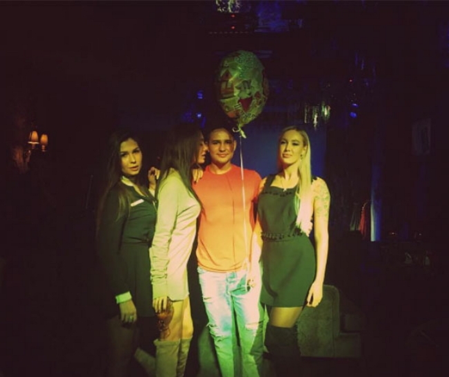 Раскрыта тайна ухода с Дома-2 Лизы Полыгаловой Раскрыта тайна ухода с Дома-2 Лизы Полыгаловой