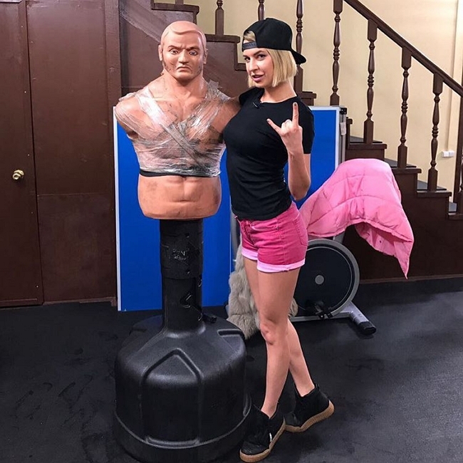 Мнение: Вечная провокаторша Майя Донцова Мнение: Вечная провокаторша Майя Донцова