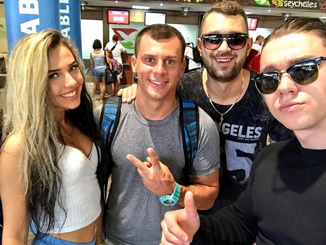 Фото от участников (21.04.2017) Фото от участников (21.04.2017)