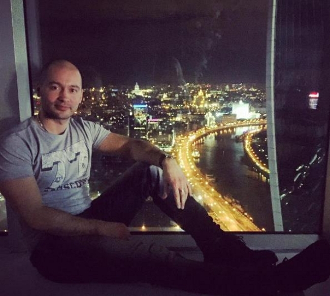 Кристина Ослина готова уйти с проекта ради любви Кристина Ослина готова уйти с проекта ради любви