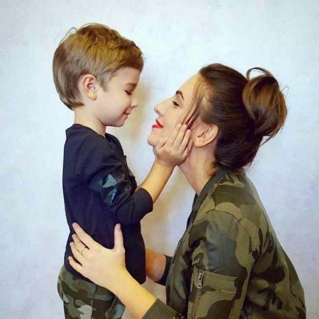 Фото детей участников Дома-2 (21.04.2017) Фото детей участников Дома-2 (21.04.2017)